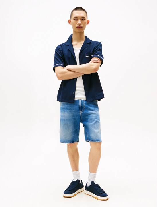 Back Logo Short Sleeve Shirt