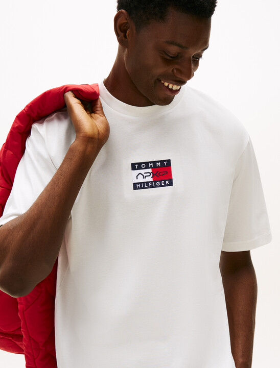 The APXGP Collection Flag Relaxed T-Shirt