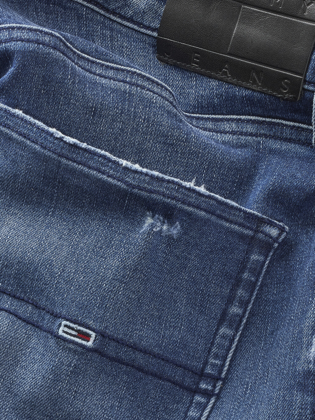 Scanton Slim Jeans, Denim Dark, hi-res