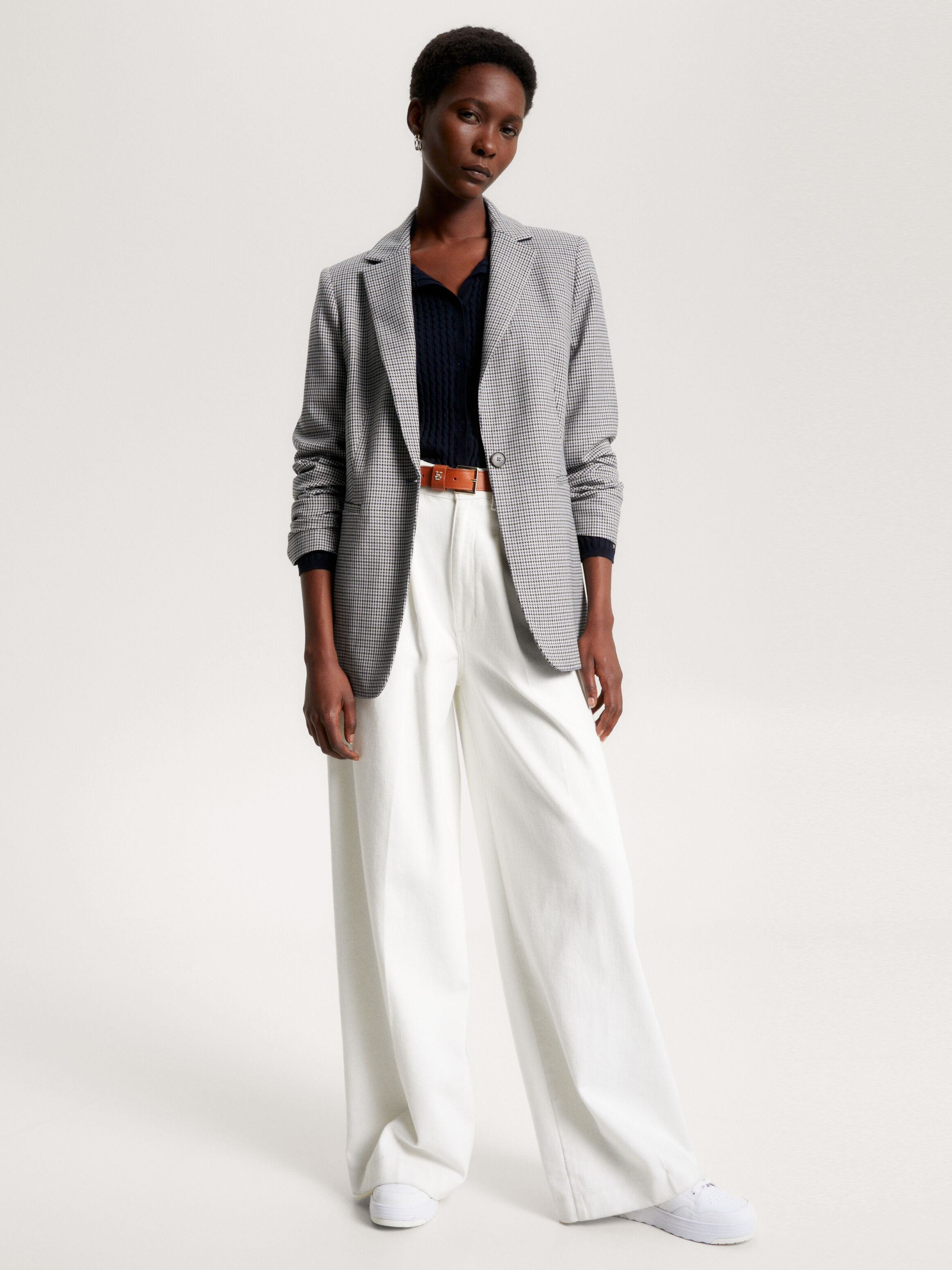 Tommy hilfiger ladies blazers deals