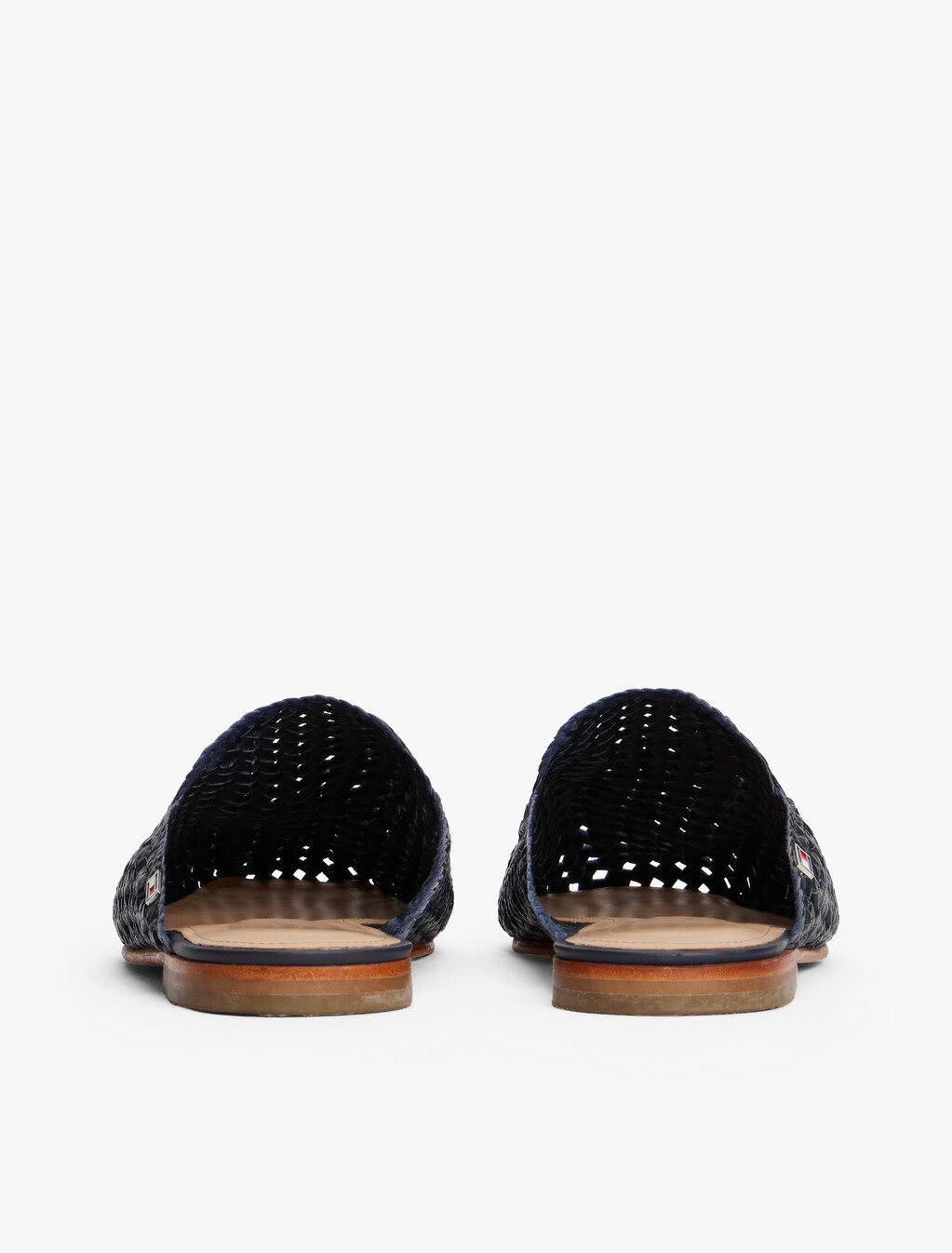 The Runway Collection Crochet Loafers, Desert Sky, hi-res