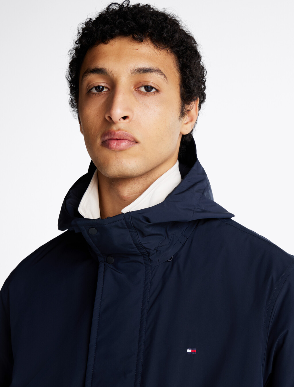 Relaxed Packable Jacket, Desert Sky, hi-res