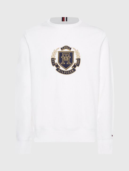 Icons Crest Sweatshirt