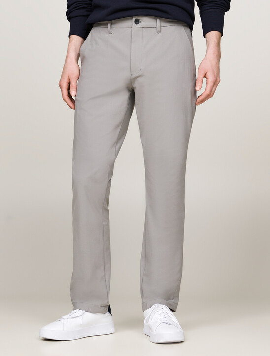 Denton Moisture Wicking Straight Chinos