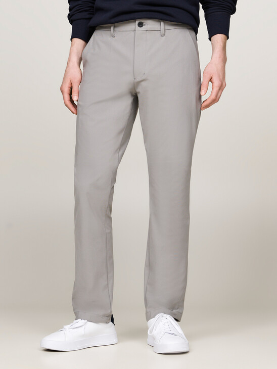 Denton Moisture Wicking Straight Chinos