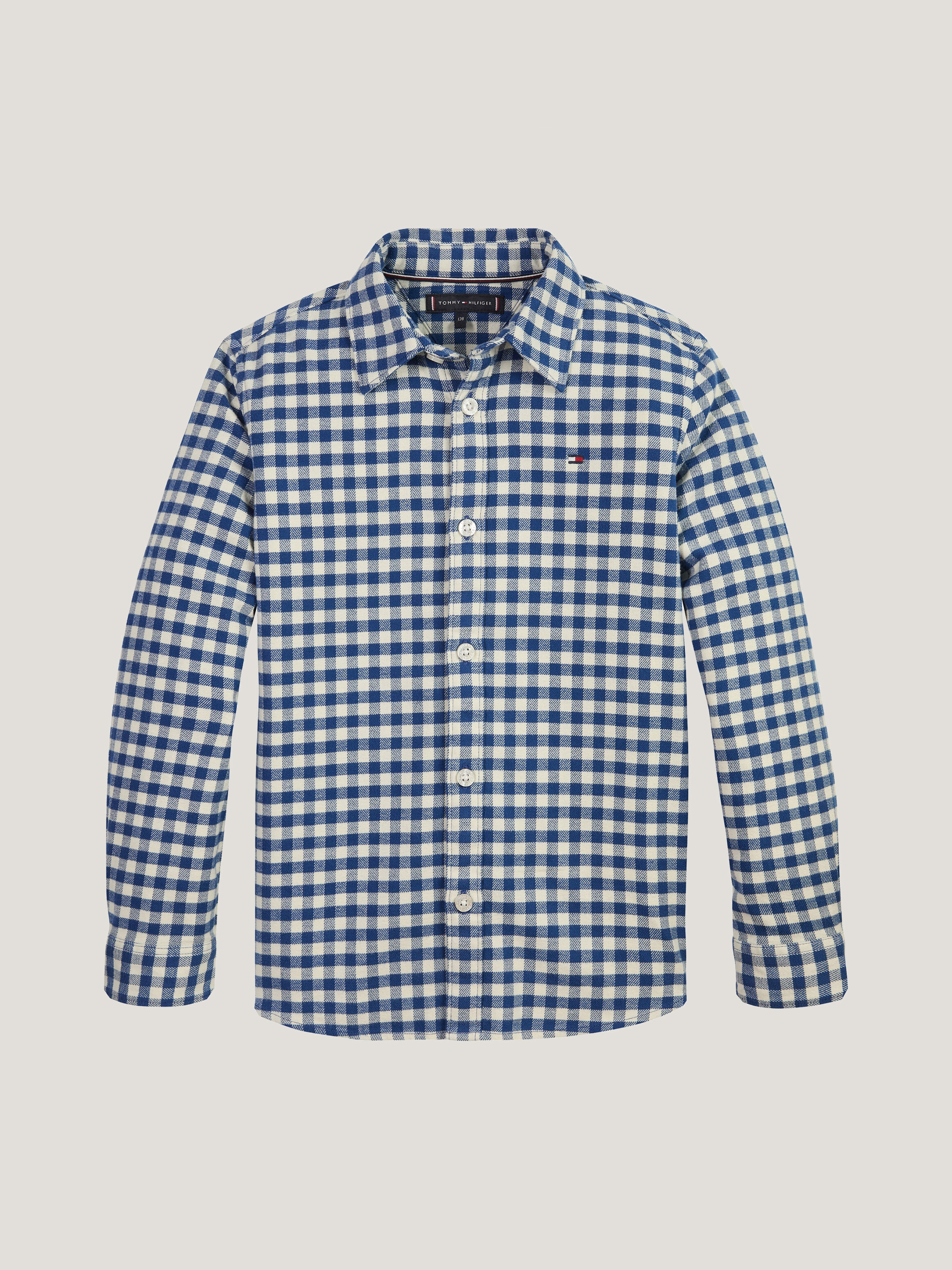Tommy hilfiger boys dress shirt top