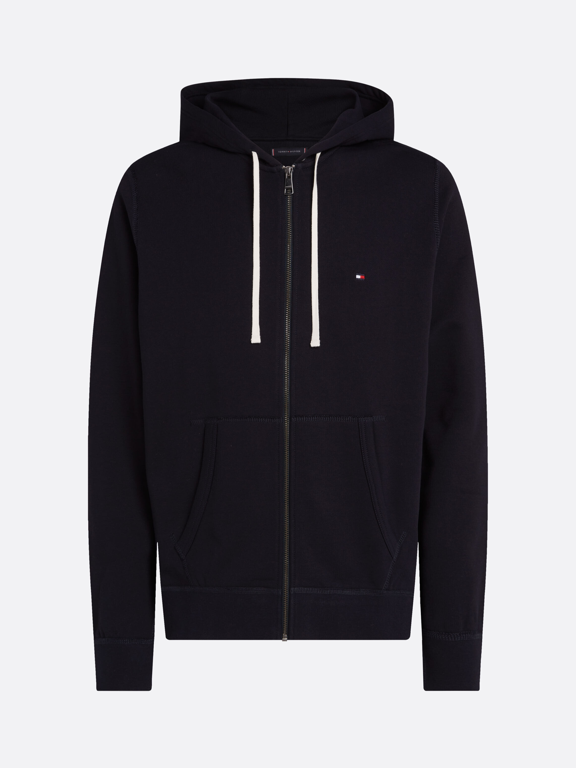Tommy hilfiger mens zip up hoodie on sale