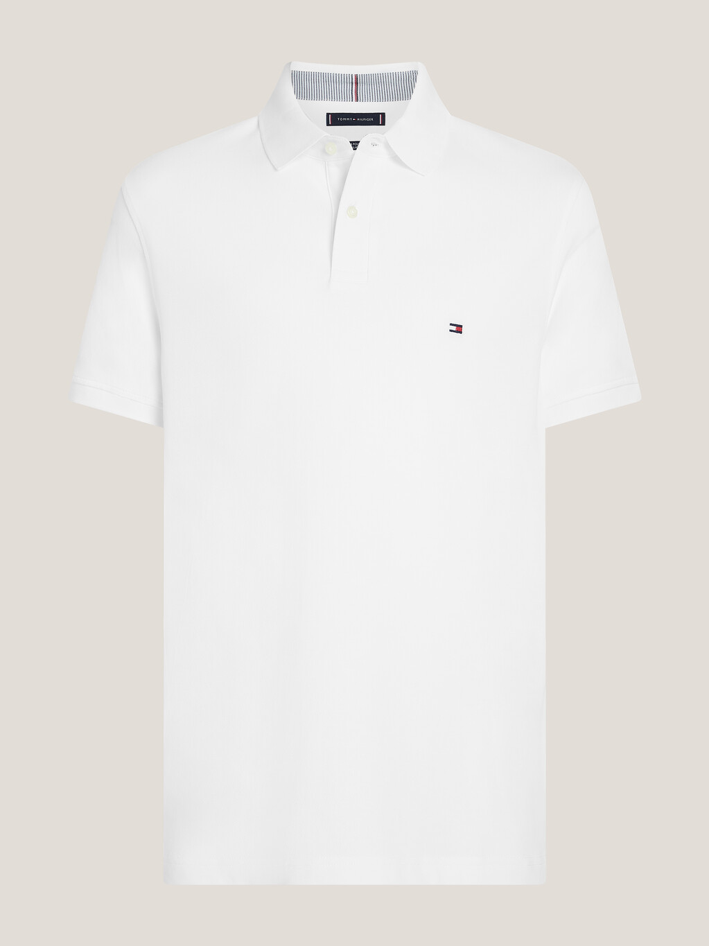 1985 Collection Regular Fit Polo, White, hi-res