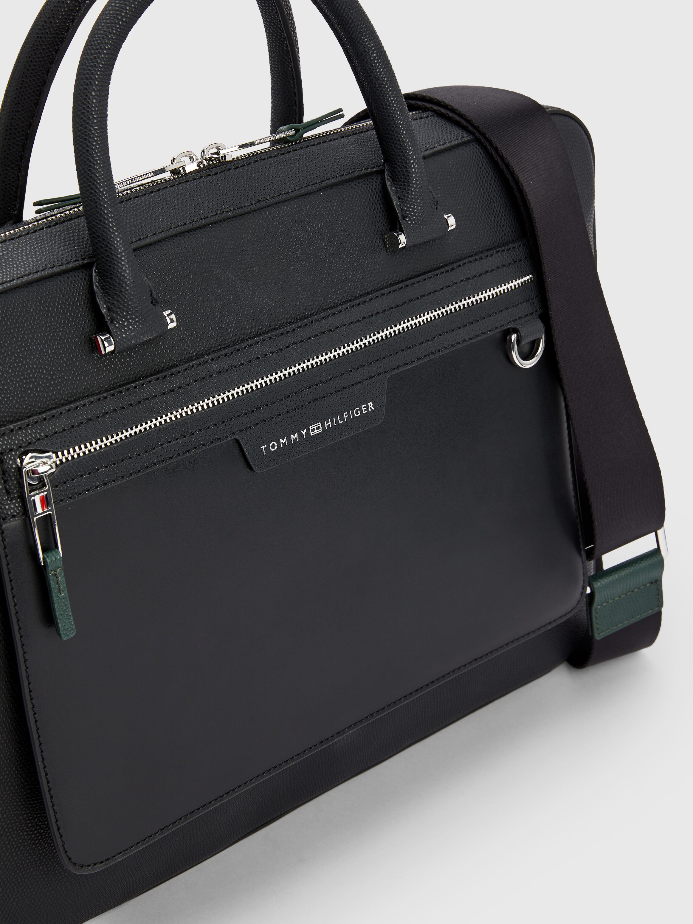Tommy hilfiger briefcase Clearance