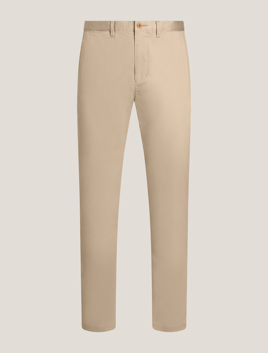 Harlem Satin Chinos, Beige, hi-res