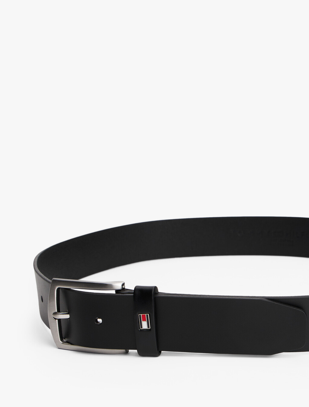 New Denton 3.5 Belt, BLACK, hi-res