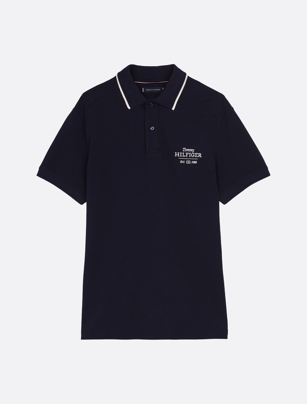 Hilfiger Flags T-Shirt, Desert Sky, hi-res