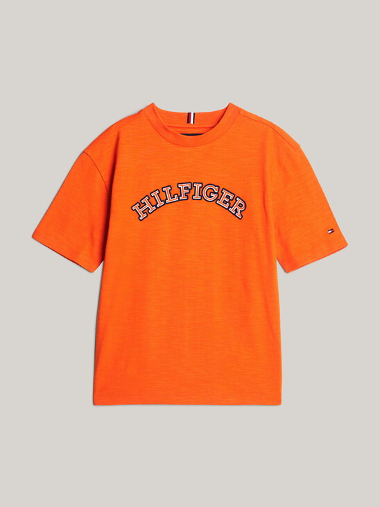 Hilfiger Monotype Appliqué T-Shirt