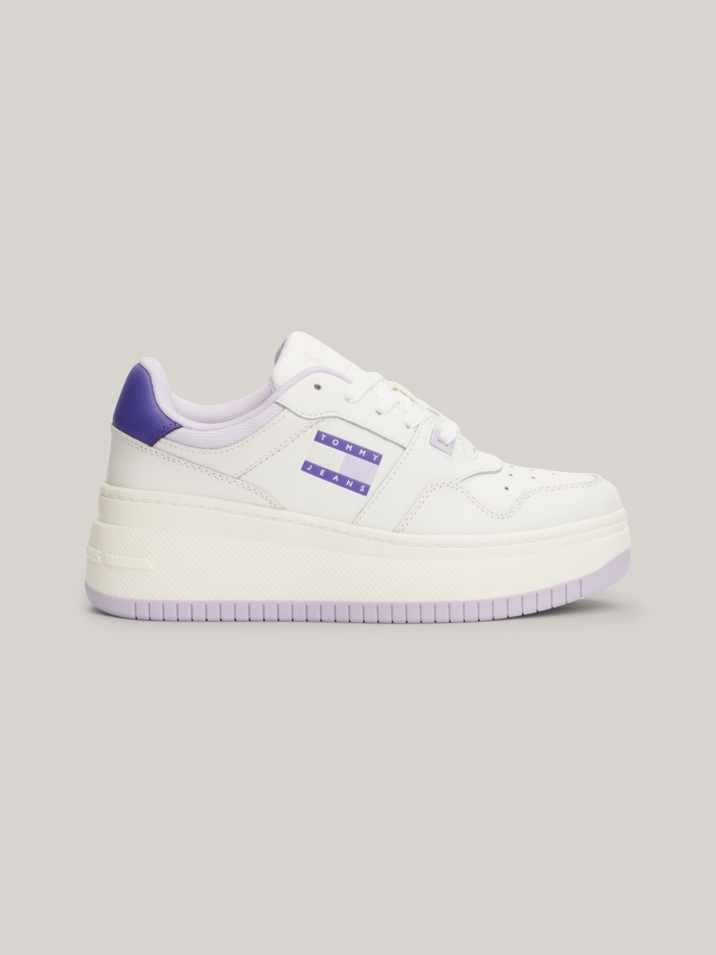 Tommy hilfiger flatform trainers clearance
