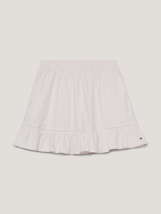 Essential Ithaca Stripe Mini Skirt