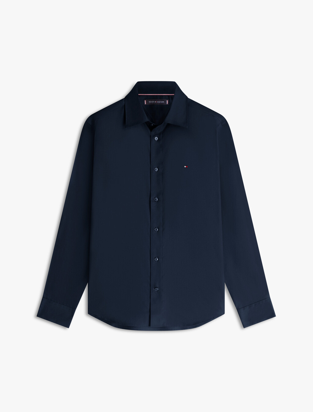 免熨長袖襯衫, Desert Sky, hi-res