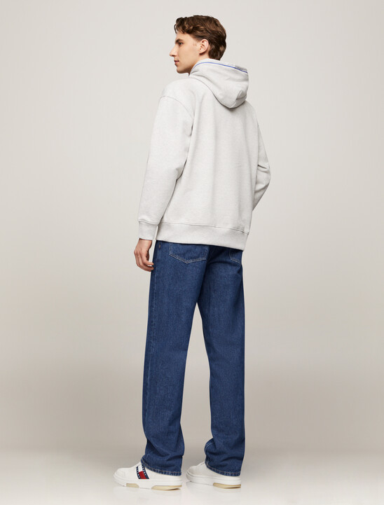 Varsity Piping Hoodie