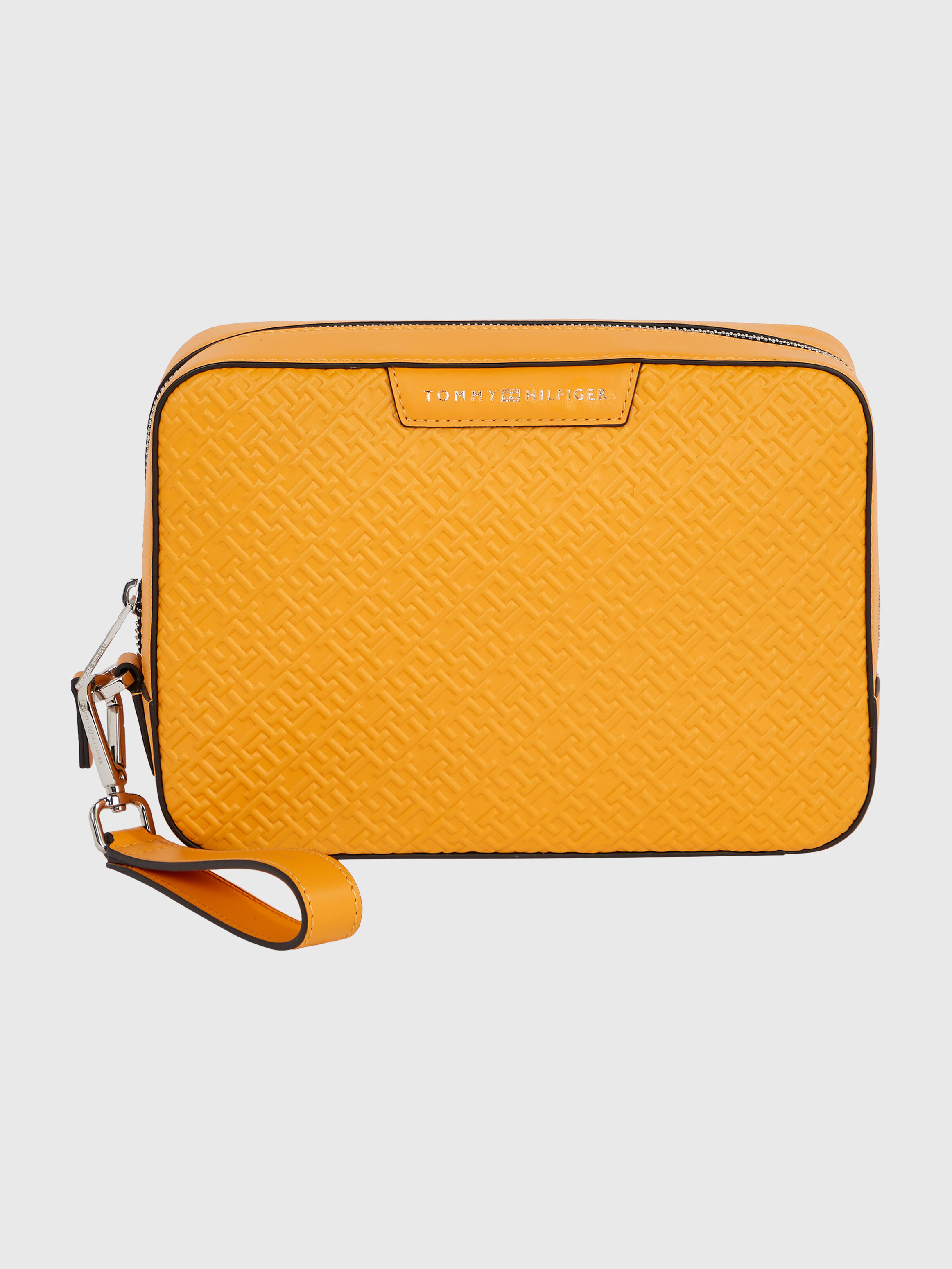 Yellow tommy sales hilfiger bag