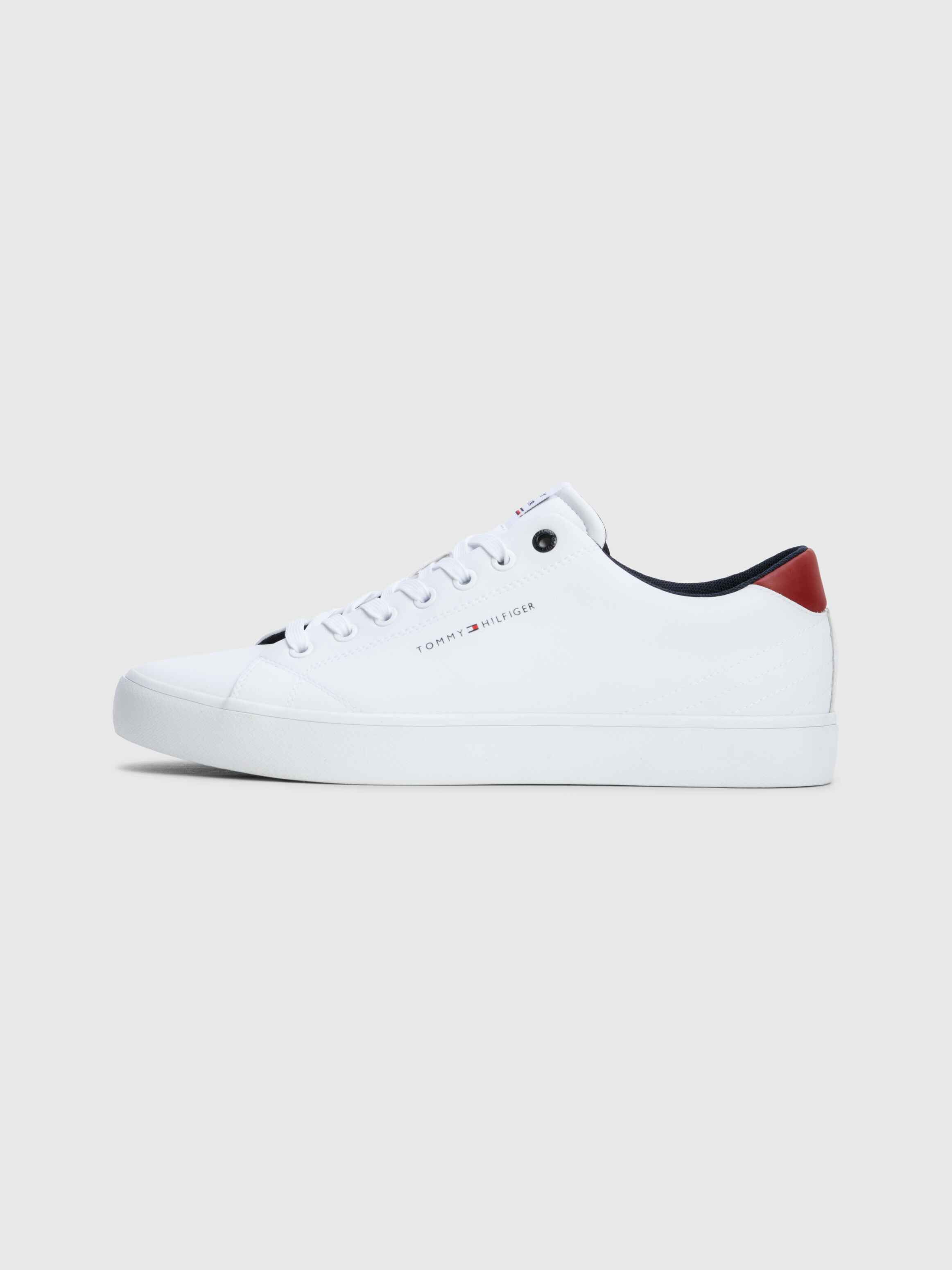 Tommy hilfiger playful badge sneakers shop