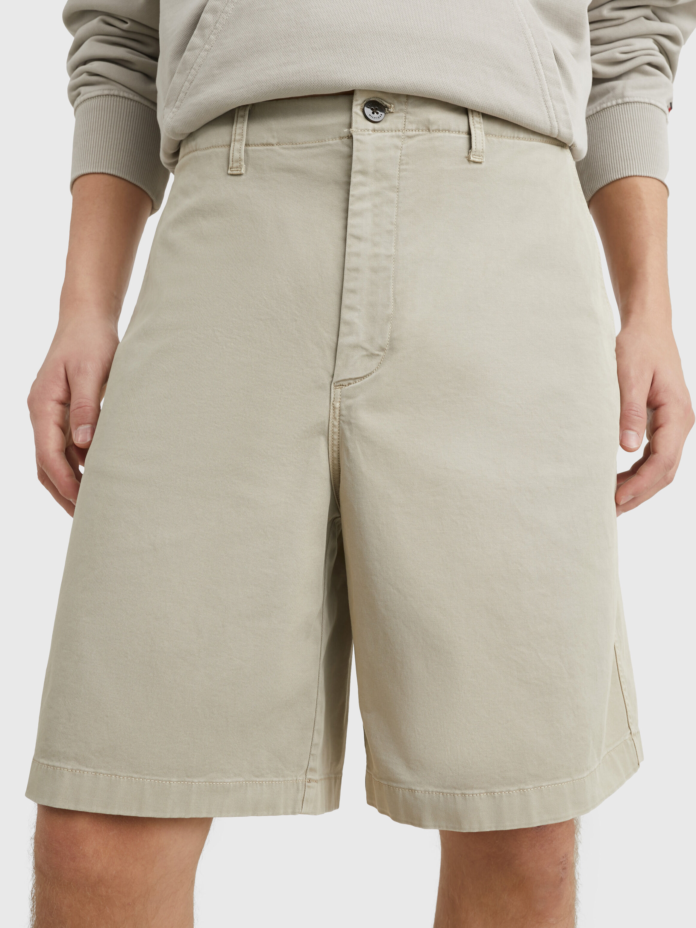 Bermuda shorts tommy hilfiger top
