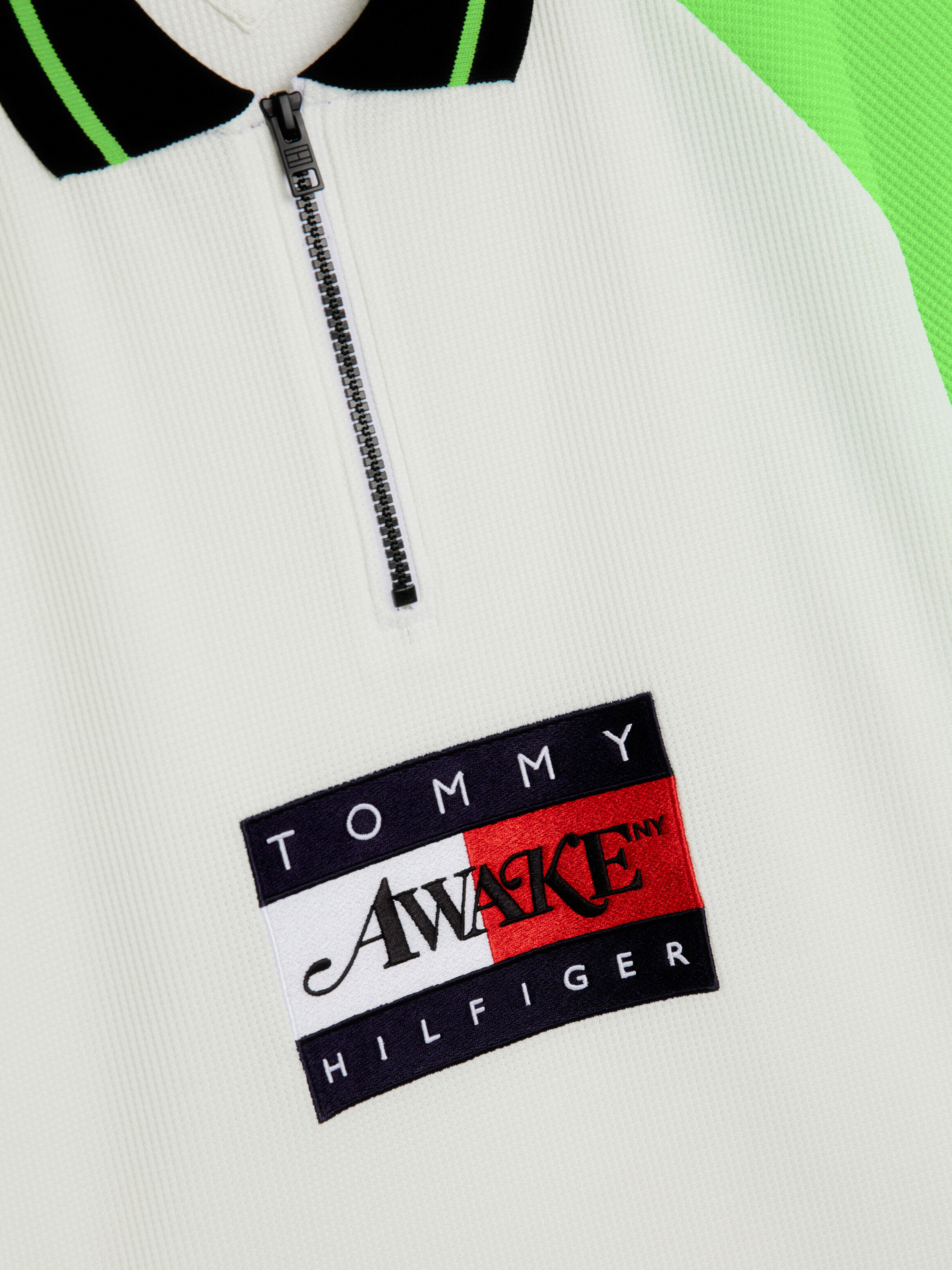 Tommy hilfiger hot sale x mercedes polo