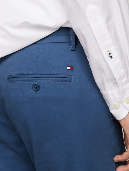 1985 Collection Bleecker Slim Fit Chinos