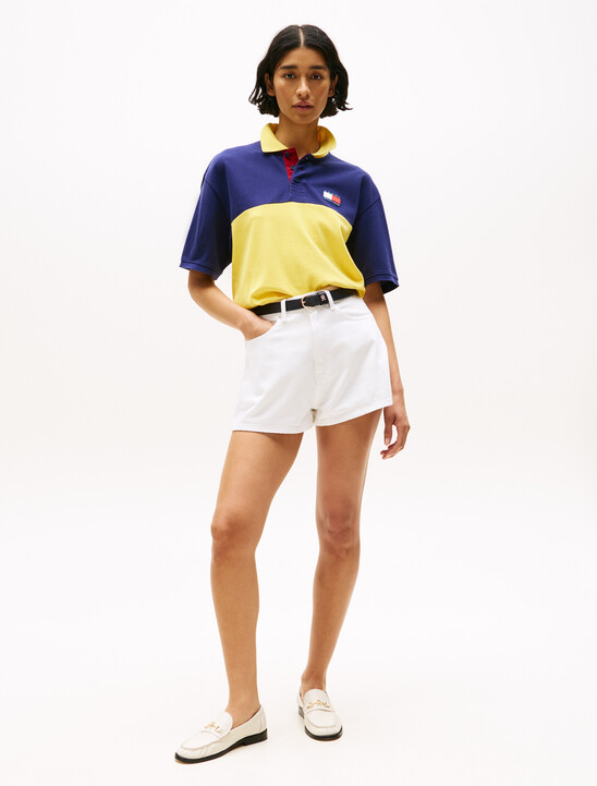 Hilfiger Sailing 航海風後背標誌 Polo 衫