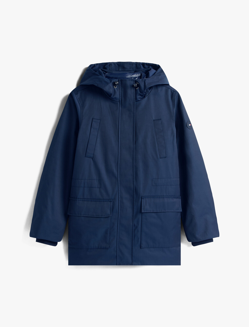 3 in 1 Padded Jacket, Dark Night Navy, hi-res