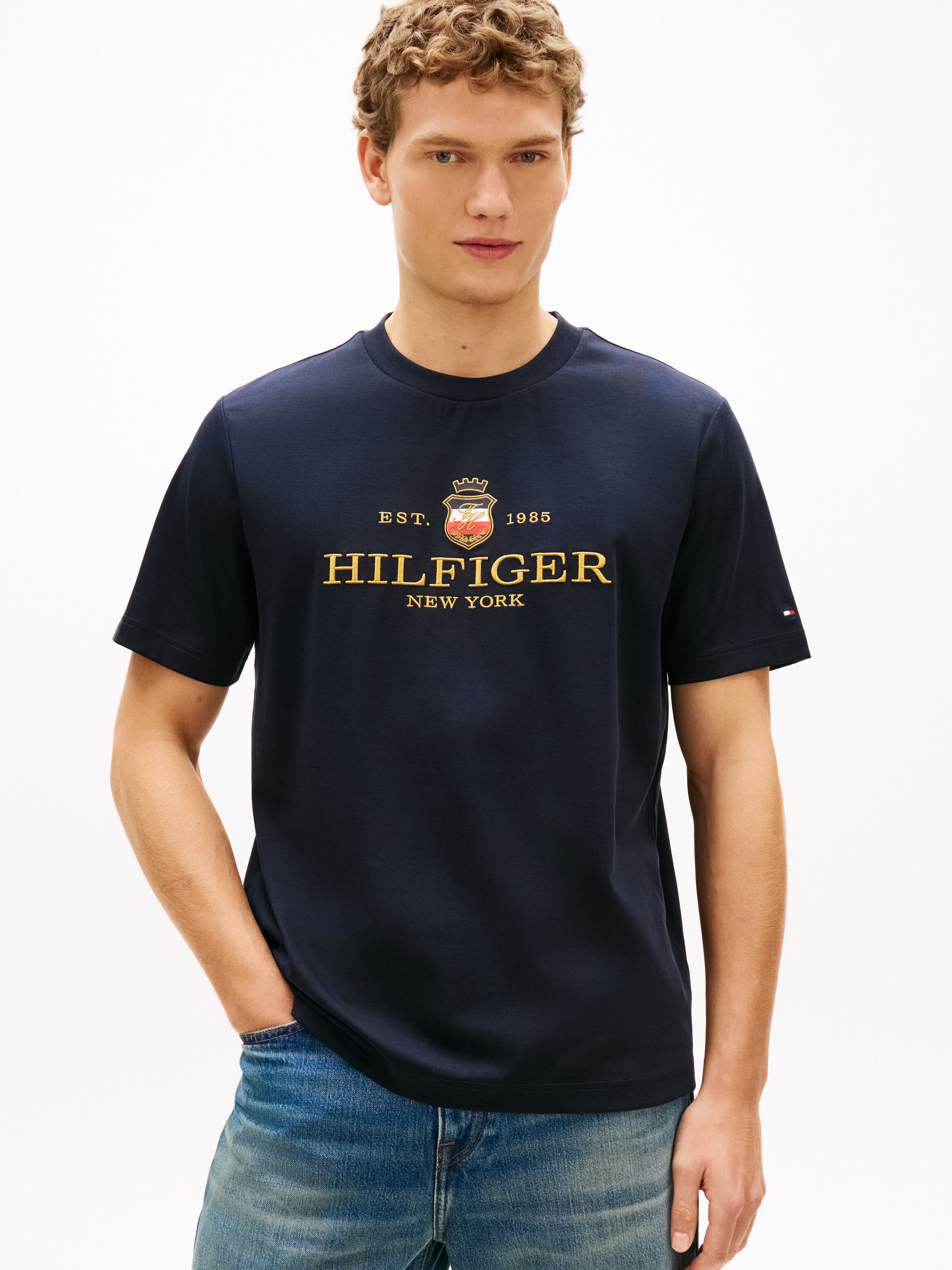 VETEMENTS✖️TOMMY HILFIGER ［香港限定］再構築パーカー 【公式通販】
