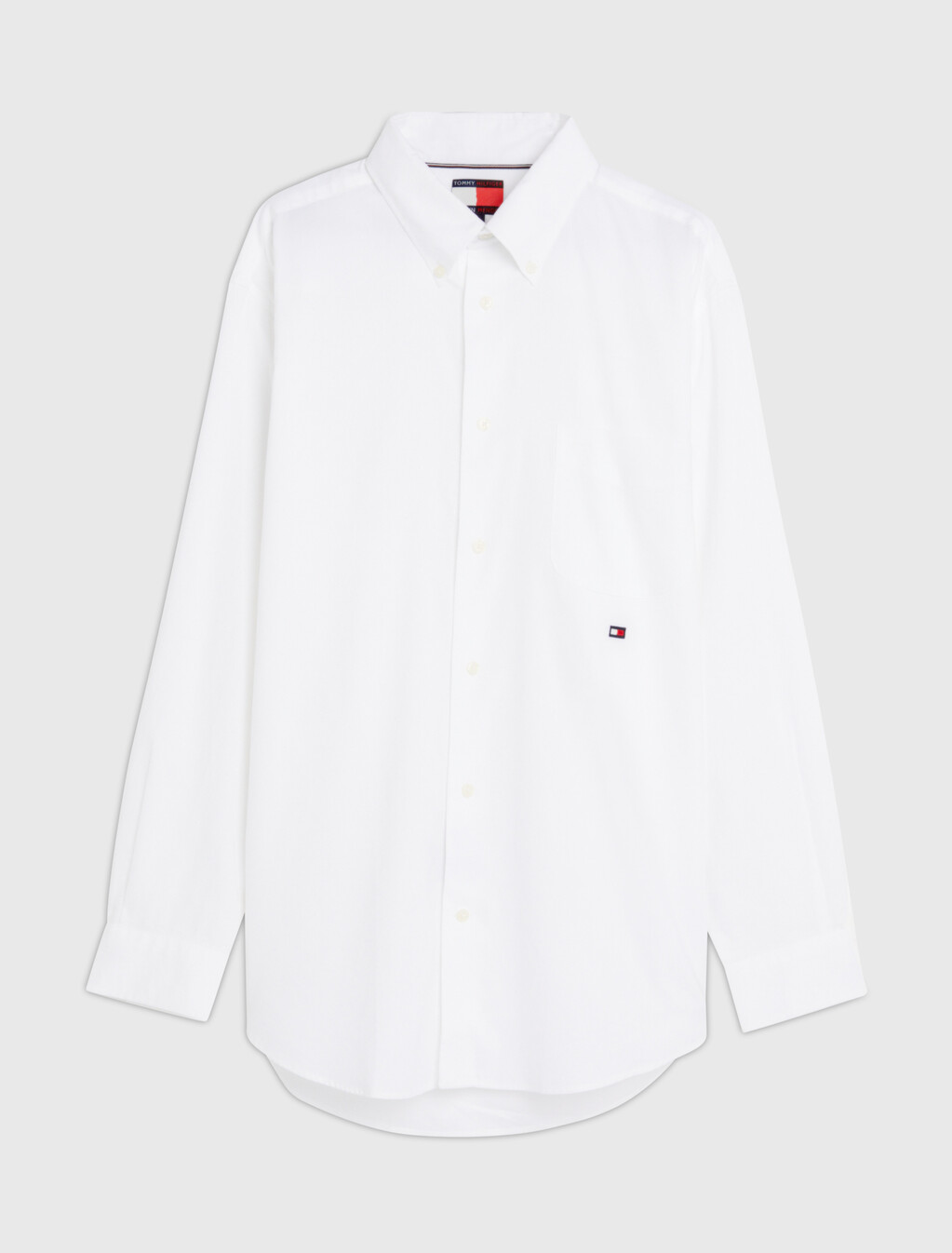 Tommy Hilfiger X Shawn Mendes 牛津恤衫, Optic White, hi-res