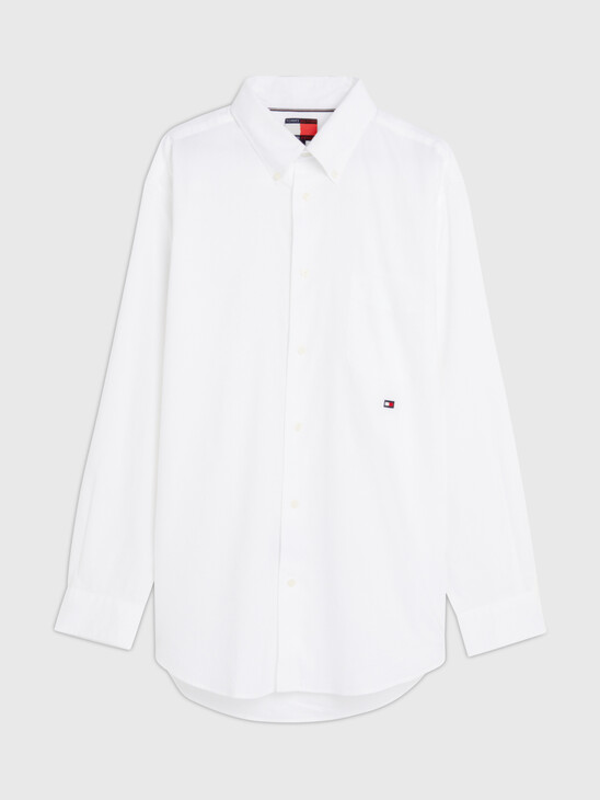 TOMMY HILFIGER X SHAWN MENDES Archive Fit Oxford Shirt