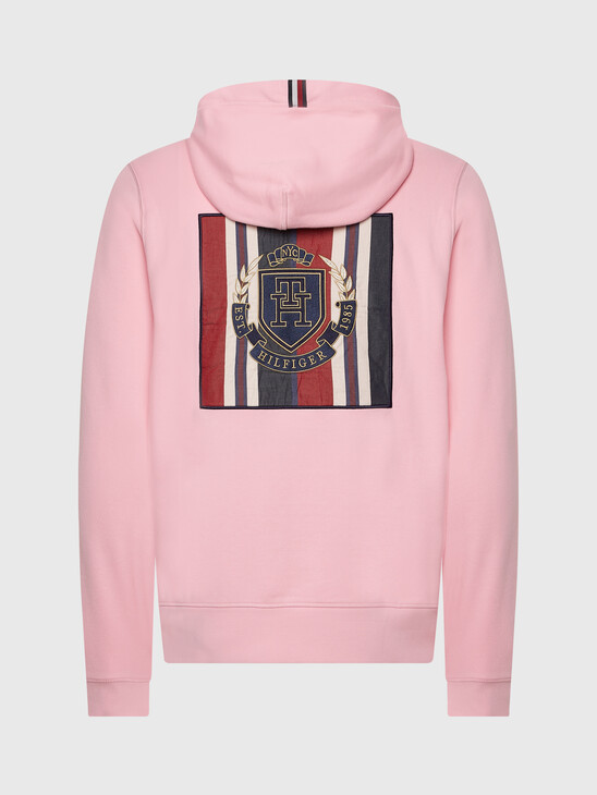 Icon Back Patch Hoodie