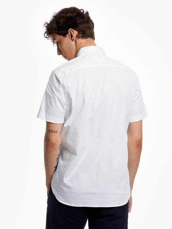 CLASSIC FLEX POPLIN SHIRT CLASSIC FLEX POPLIN SHIRT