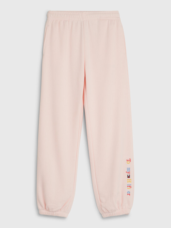 MULTI LOGO JOGGERS