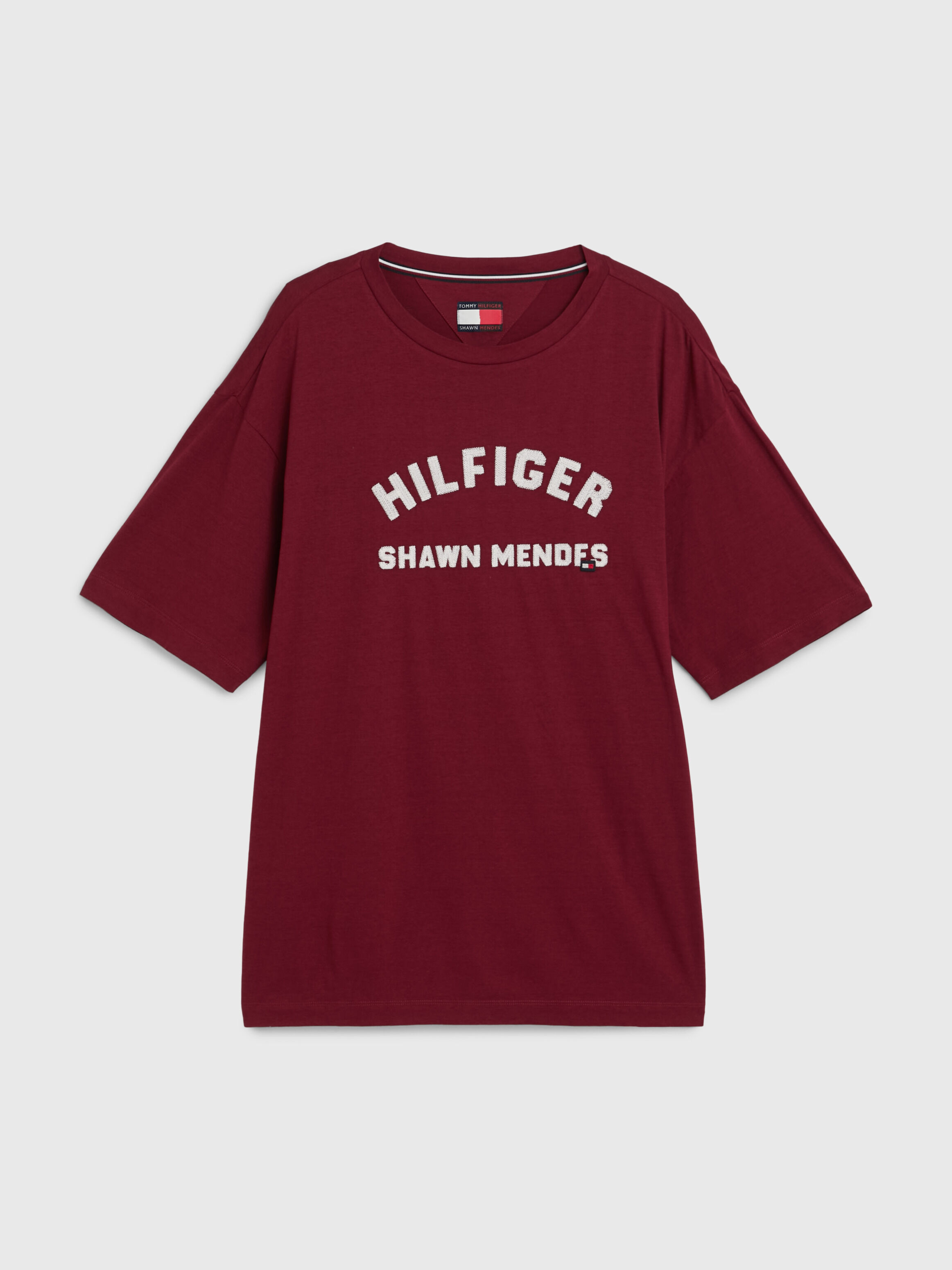 Tommy hilfiger plain t shirt deals