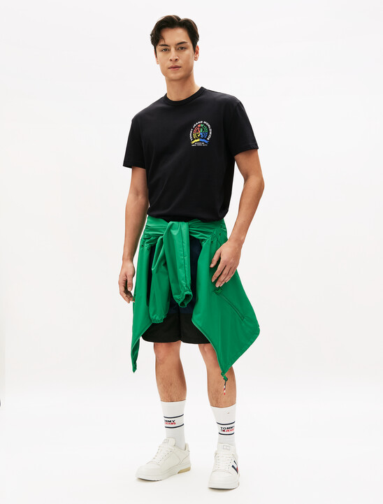 Varsity Crest Back Logo T-Shirt