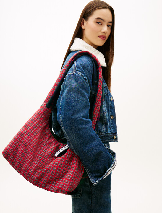 Tommy Girl XL Hobo Bag