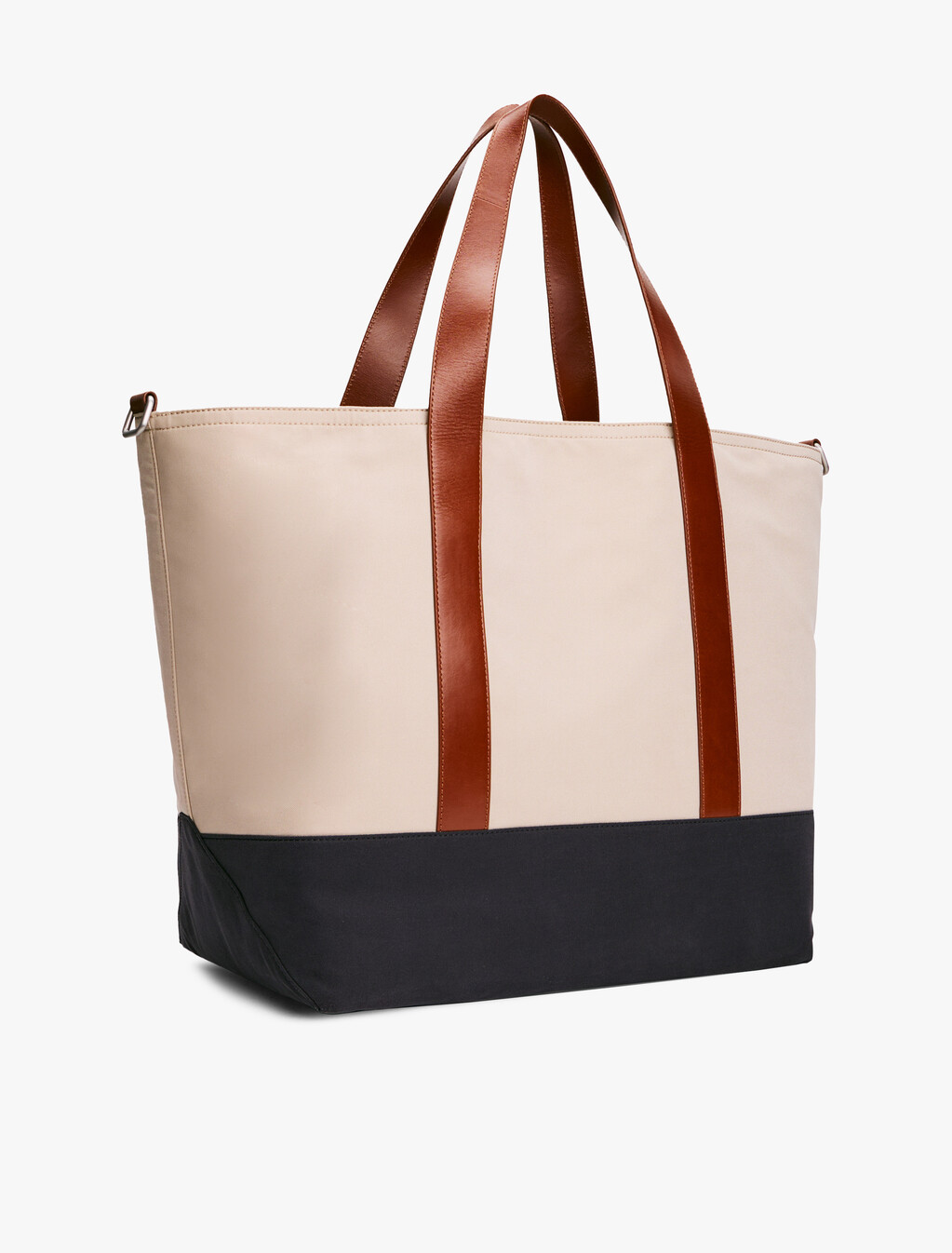 Casual Tote, Classic Beige, hi-res