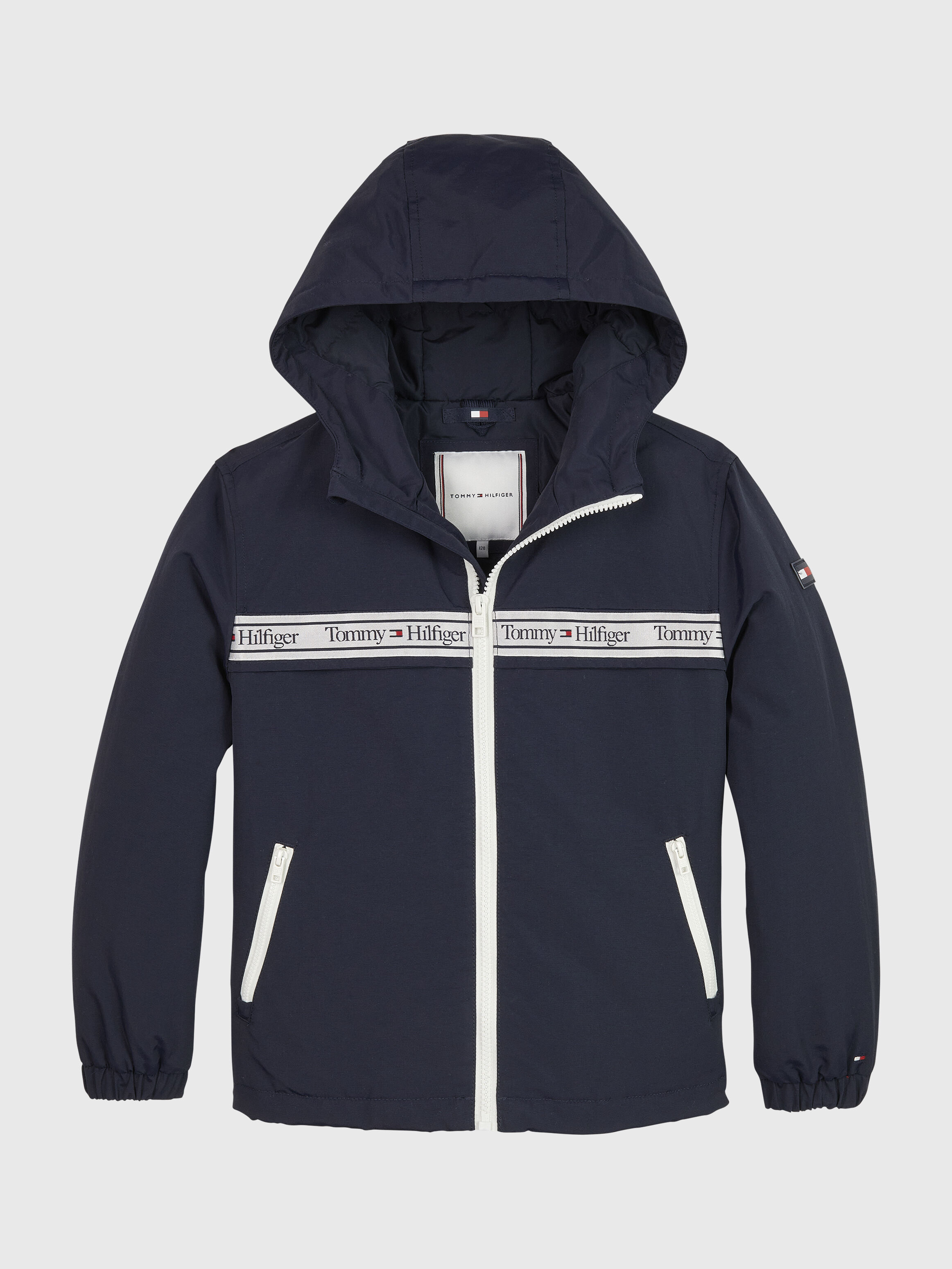 Tommy hilfiger tape shop jacket