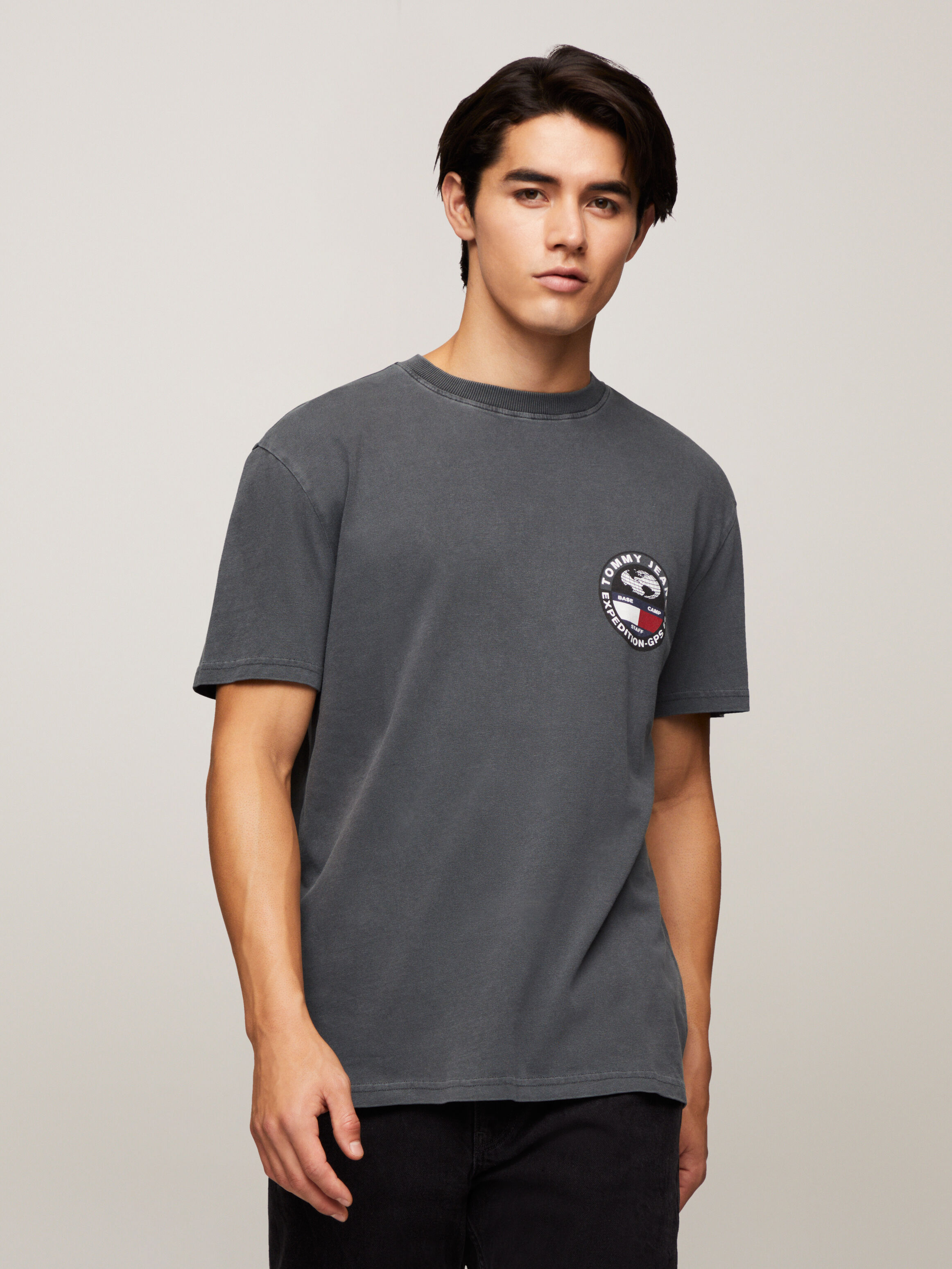 Compass Graphic T Shirt