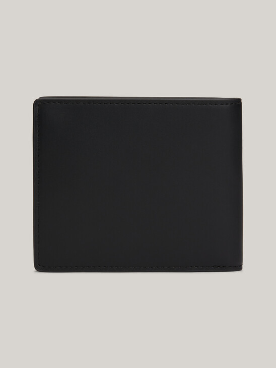 Hilfiger Monotype Leather Bifold Wallet
