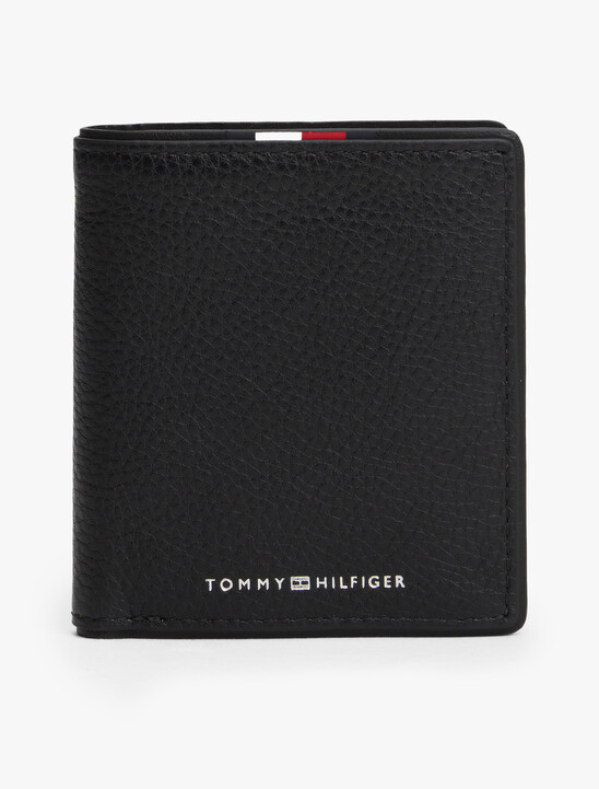 Corporate Leather Trifold Wallet