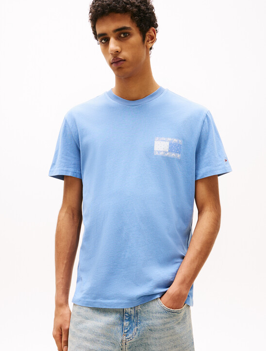 Paisley Back Logo T-Shirt