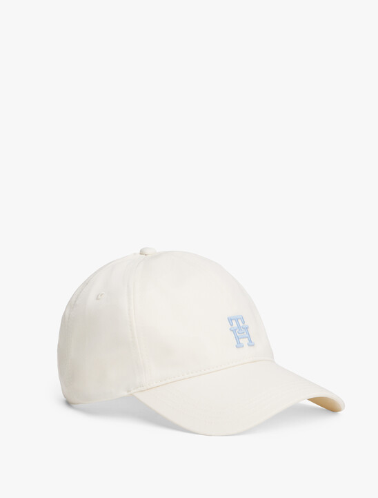 對比色 TH Monogram 棒球帽