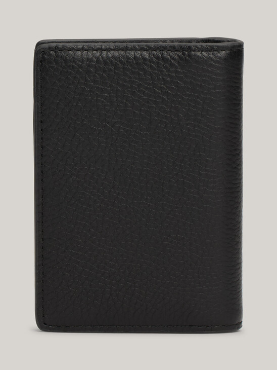 Casual Leather Bifold Wallet