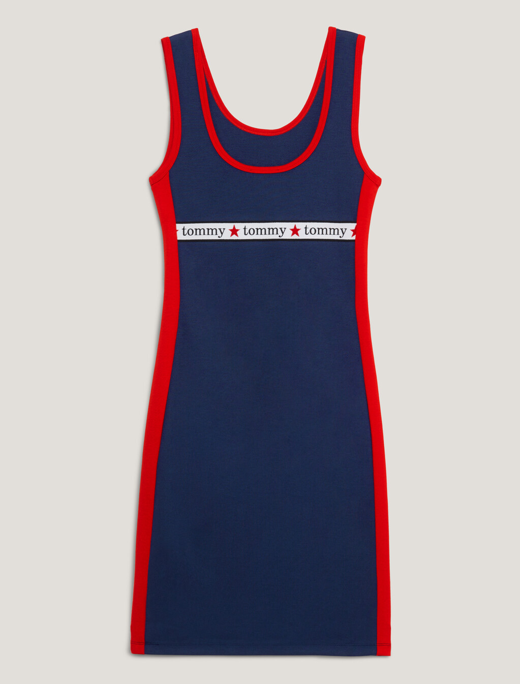 Tommy X Awake Ny 背心裙裝, Yale Navy, hi-res