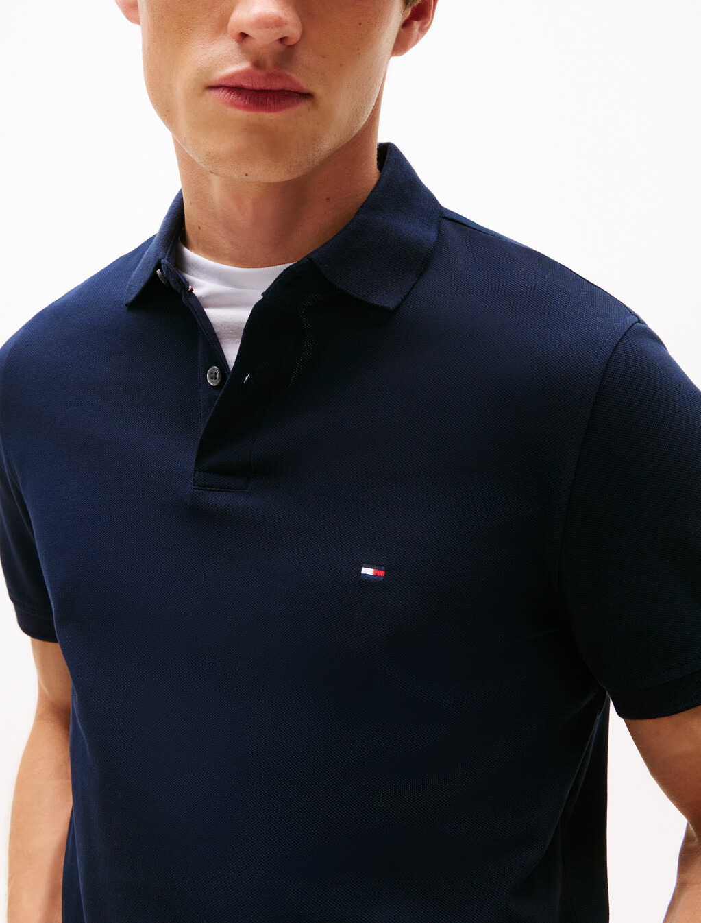 1985 Collection Regular Fit Polo, Desert Sky, hi-res