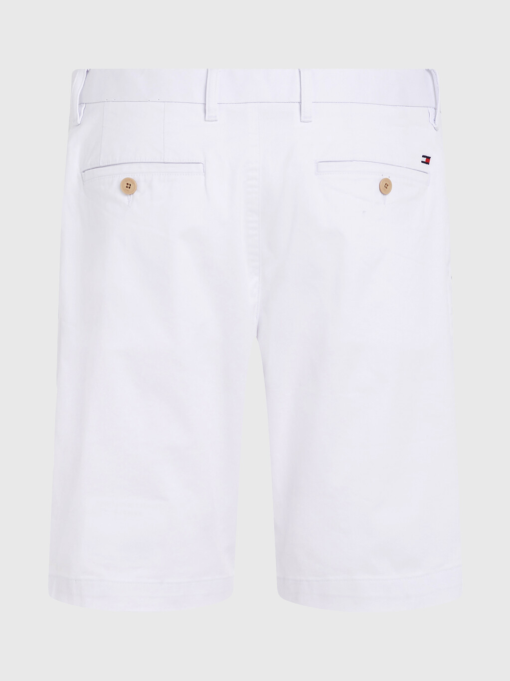 1985 Collection Essential Harlem Relaxed Fit Shorts, White, hi-res