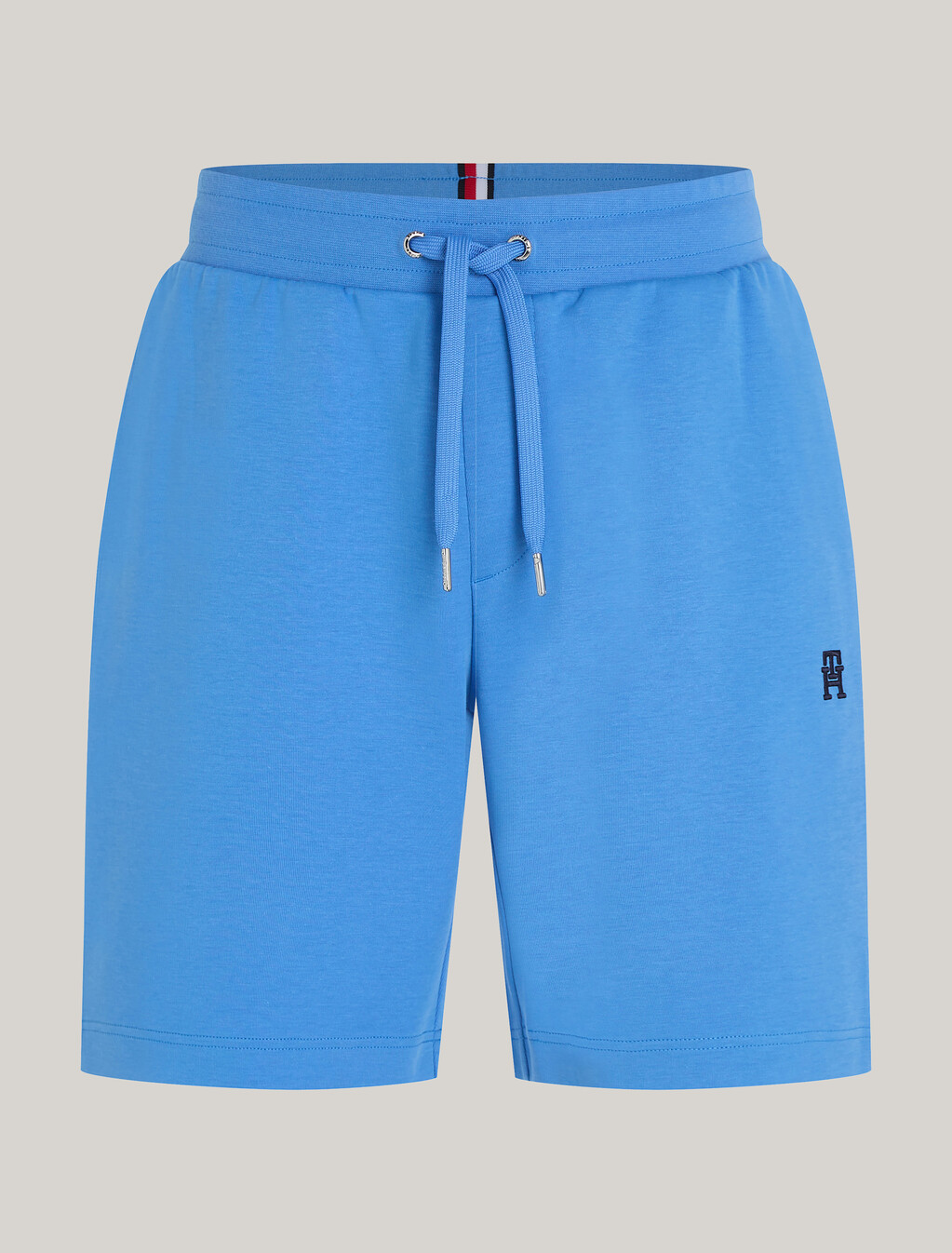 Hilfiger Monogram Sweat Shorts, Blue Spell, hi-res