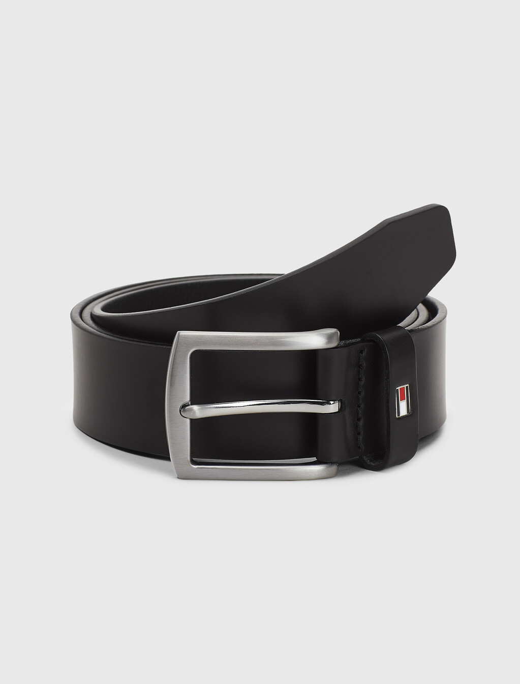 New Denton 3.5 皮帶, BLACK, hi-res